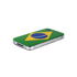 Imagem de Capa para iPhone 4 e 4S de Plástico - Brasil