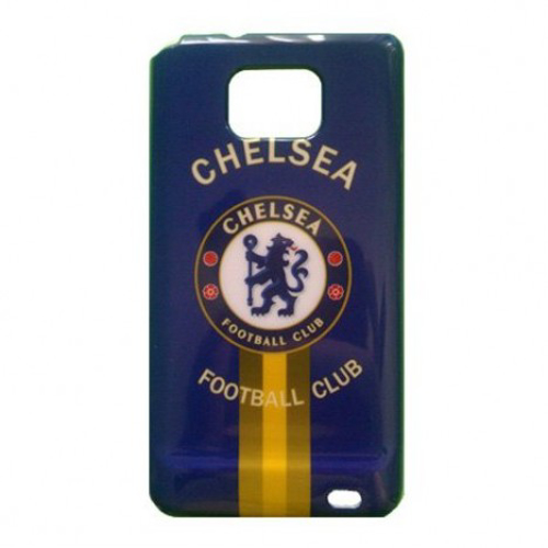 Imagem de Capa para Galaxy S2 i9100 de Plástico - Times | Chelsea