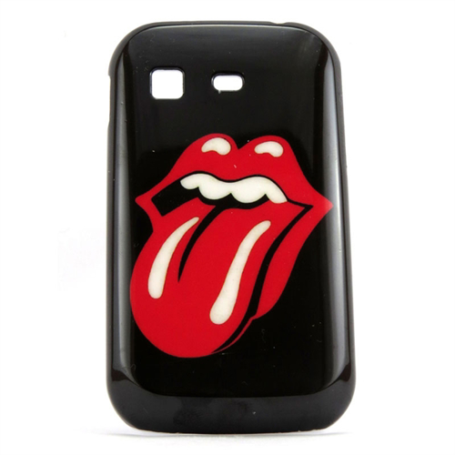 Imagem de Capa para Galaxy Y S5360 de TPU - Rolling Stones