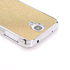 Imagem de Capa para Galaxy S4 i9500 com Glitter - Dourado