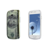 Imagem de Capa para Galaxy S3 Mini i8190 de Plástico - Dólar