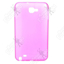 Imagem de Capa para Galaxy Note N7000 de TPU - Rosa