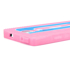 Imagem de Capa para Galaxy S4 i9500 de silicone estilo fita cassete - Rosa