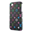 Imagem de Capa para iPhone 4 e 4S Luxo L.V - Preta