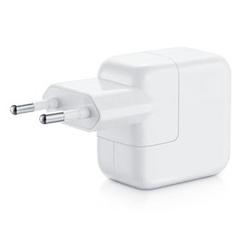 Imagem de Carregador para iPad e iPhone USB de 12W - Branco