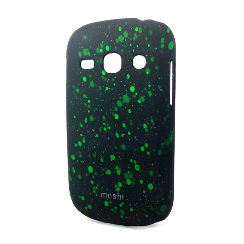 Imagem de Capa para Galaxy Fame S6810 Moshi - Verde