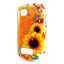 Imagem de Capa para Nokia Asha 200 de TPU - Girassóis 2