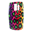 Imagem de Capa para Nokia Asha 205 de TPU - Leopardo Verde