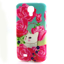 Imagem de Capa para Galaxy S4 i9500 de TPU - Gatinho 3