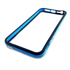 Imagem de Bumper para iPhone 5 e 5S de TPU - Preto com Azul
