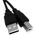 Imagem de Cabo USB para impressora 2 metros - Preto