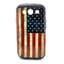 Imagem de Capa para Galaxy S3 i9300 de TPU com Estampa em Plástico - USA