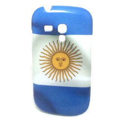 Imagem de Capa para Galaxy S3 Mini i8190 de TPU ProCover - Argentina