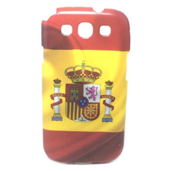 Imagem de Capa para Galaxy S3 i9300 de TPU ProCover - Espanha