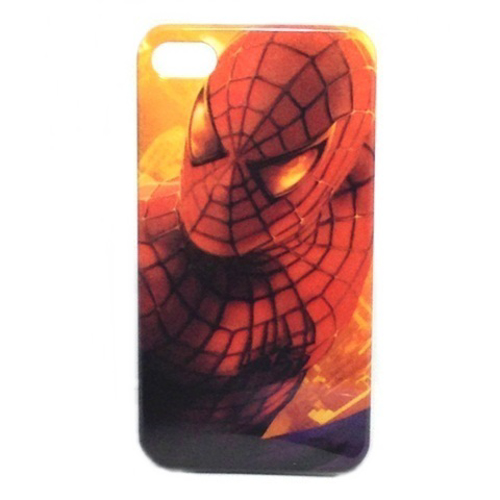 Imagem de Capa para iPhone 4 e 4S de Plástico - Homem Aranha