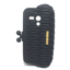 Imagem de Capa para Motorola Moto G de Silicone 3D Bolsinha Miu Miu - Preta