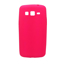 Imagem de Capa para Galaxy S3 Slim G3812 de TPU - Rosa Pink