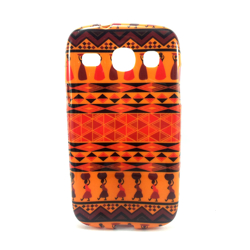 Imagem de Capa para Galaxy S III Duos i8262 de TPU - Étnica 2