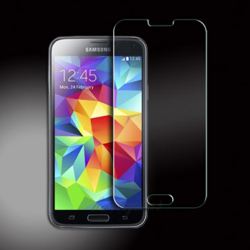 Imagem de Película para Galaxy S5 de vidro transparente