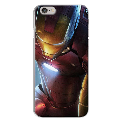 Imagem de Capa para Celular - The Avengers | Homem de Ferro 1