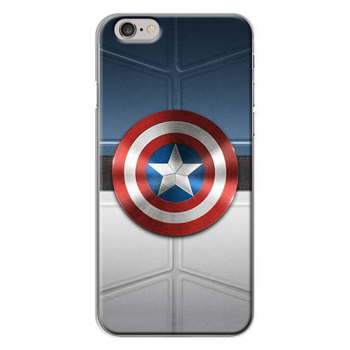 Imagem de Capa para Celular - The Avengers | Escudo Capitão América 1