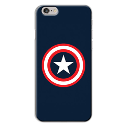 Imagem de Capa para Celular - The Avengers | Escudo Capitão América 2
