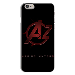 Imagem de Capa para Celular - The Avengers | Os Vingadores Logo 2