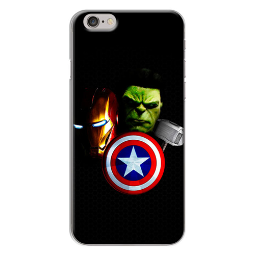 Imagem de Capa para Celular - The Avengers | Os Vingadores 1