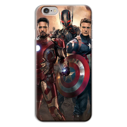 Imagem de Capa para Celular - The Avengers | Os Vingadores 3