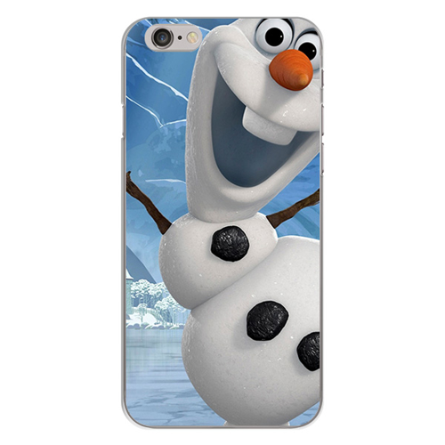 Imagem de Capa para Celular - Frozen Olaf