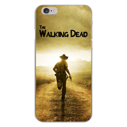 Imagem de Capa para Celular - The Walking Dead | Rick