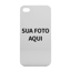 Imagem de Capa Personalizada para iPhone 4 e 4S