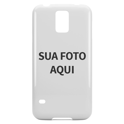 Imagem de Capa Personalizada para Samsung Galaxy S5 i9600
