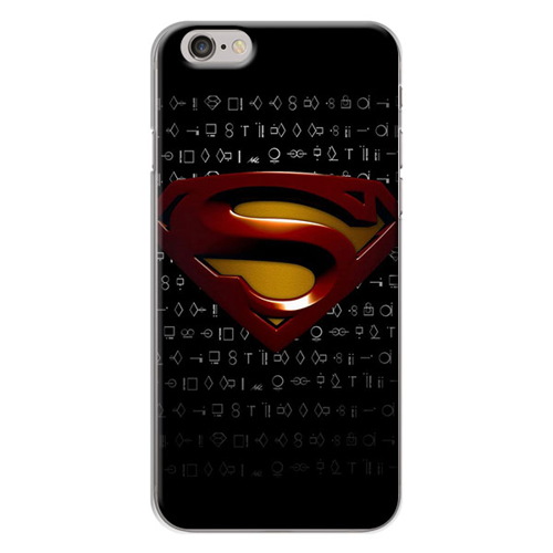 Imagem de Capa para Celular - Super Man | Símbolo