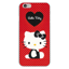 Imagem de Capa para Celular - Hello Kitty