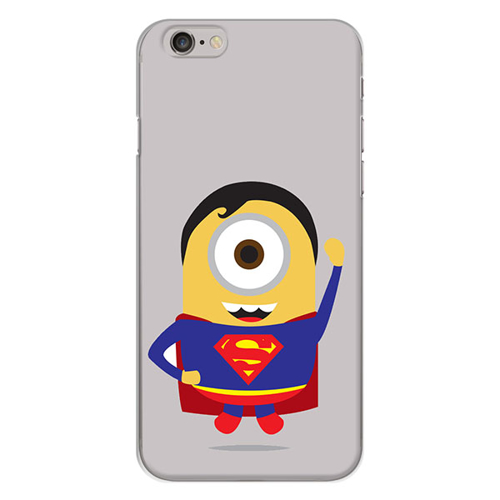 Imagem de Capa para Celular - Minions | Super Man