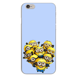 Imagem de Capa para Celular - Minions | Coração