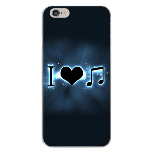 Imagem de Capa para Celular - Música | I Love Music 1
