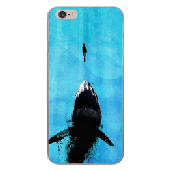 Imagem de Capa para Celular - Tubarão