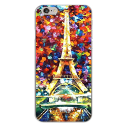 Imagem de Capa para Celular - Torre Eiffel 3
