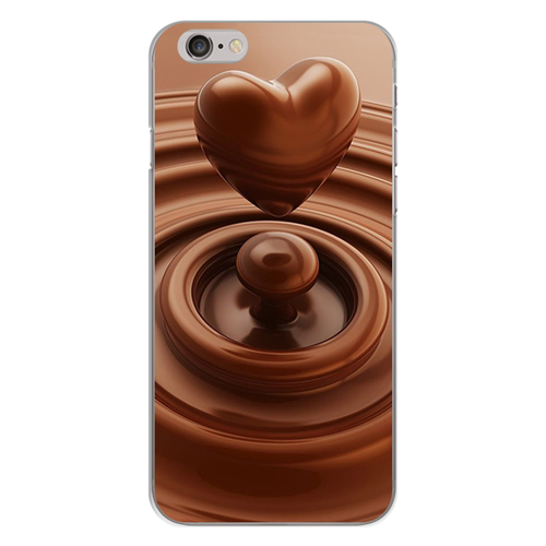 Imagem de Capa para Celular - I Love Chocolate