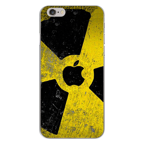 Imagem de Capa para Celular - Apple | Danger Radiation