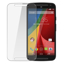 Imagem de Película para Moto X Style de vidro transparente