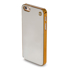 Imagem de Capa para iPhone 5 e 5S de Plástico - Luxo | Com Espelho Dourado