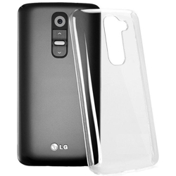 Imagem de Capa para LG L Prime Dual de TPU - Transparente