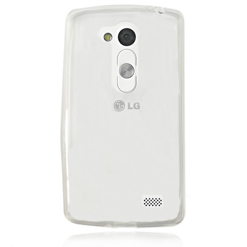 Imagem de Capa para LG G2 Lite de TPU - Transparente