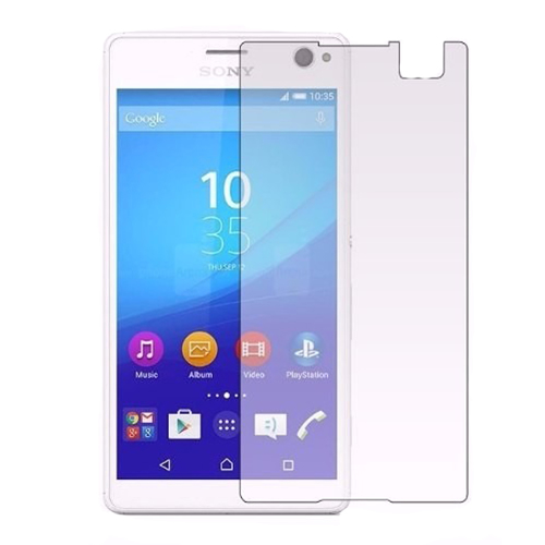 Imagem de Película para Sony Xperia C5 de vidro transparente