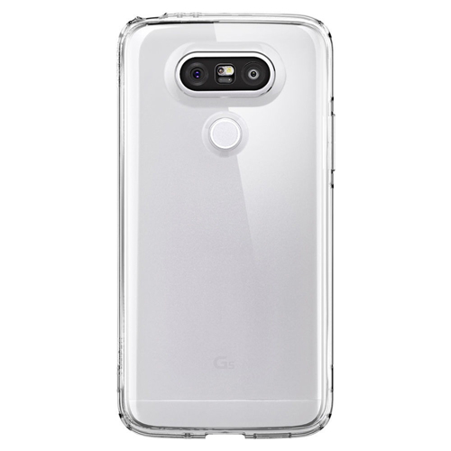 Imagem de Capa para LG G5 de TPU - Transparente