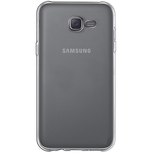 Imagem de Capa para Galaxy J1 Mini de TPU - Transparente