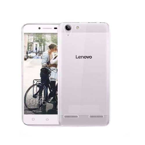 Imagem de Capa para Lenovo K5 de TPU - Transparente